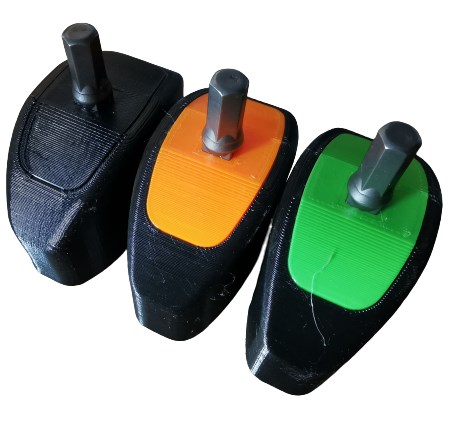 PMT Zavrtávač Kolíků Bivvy Peg Screwer (1)